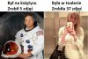 Dziwne mamy