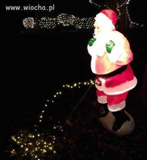 Ozdoba świąteczna.
