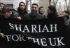 Shariah for the UK?