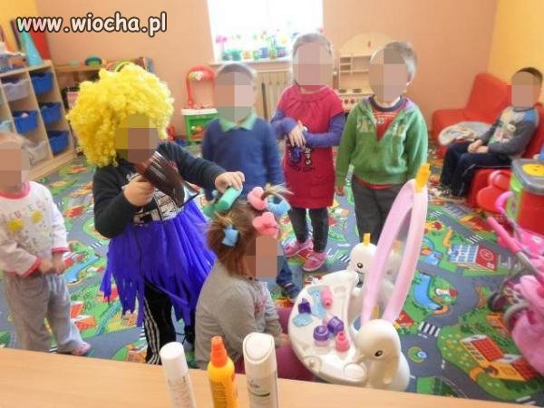 Równościowe przedszkole