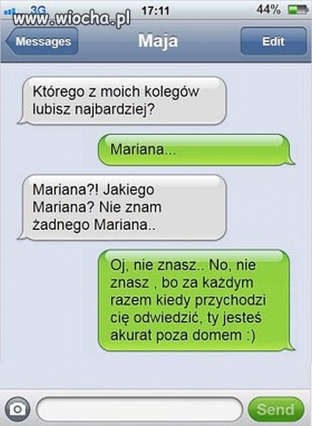 Ulubiony kolega