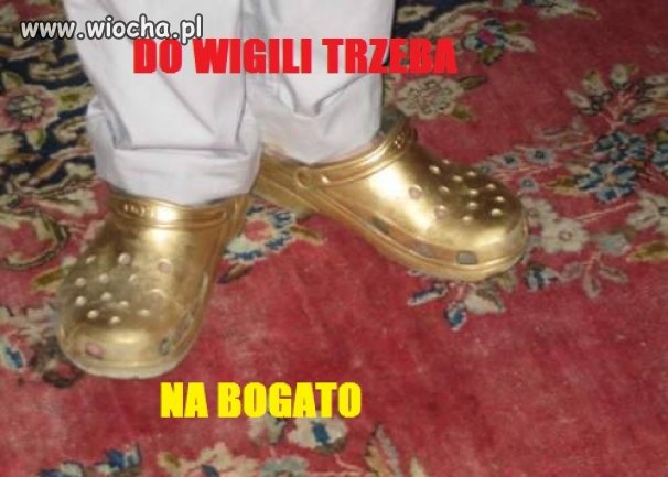 Bo to wigilia 