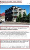 Policjant sam sobie wlepił mandat 