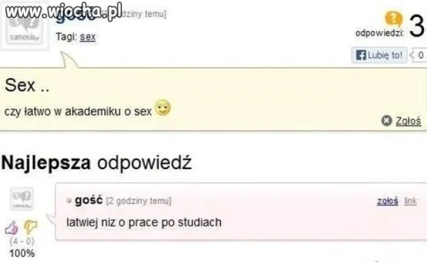 Krótkie pytanie 