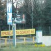 Sprzedam tą działkę tel...