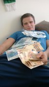 Szpan na kasę