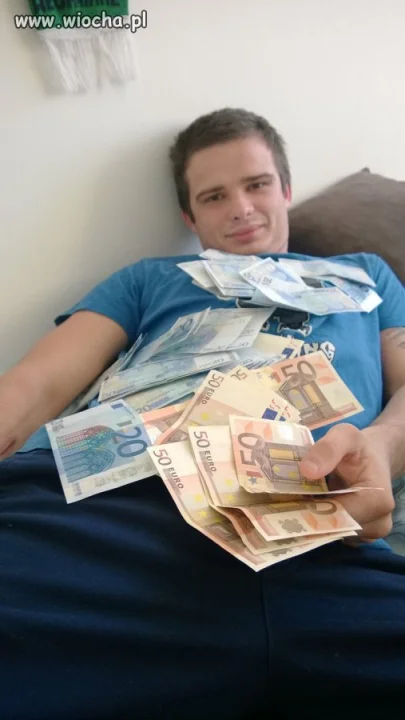 Szpan na kasę