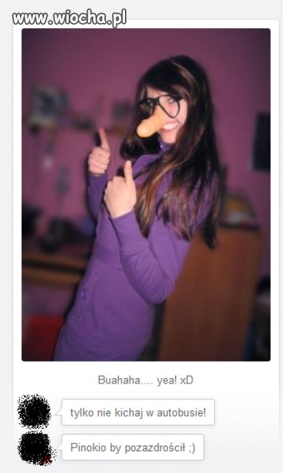 Twarzowe zdjęcie