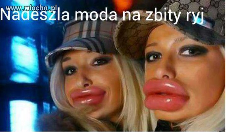 Takie to mogą dzióbka zrobić