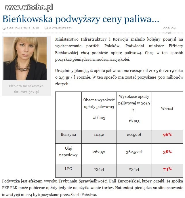 Postanowili nas wykończyć.