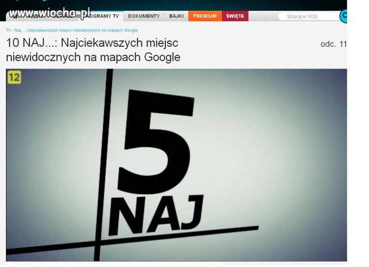 No to 10 czy 5 naj...