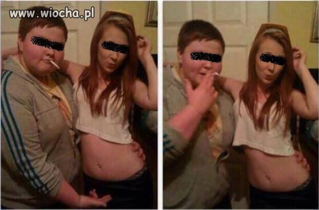 Gimba jak zwykle szaleje