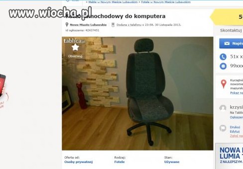 Wyposażenia biur w Polsce 