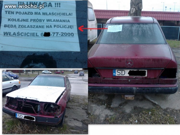 Parking bezpłatny