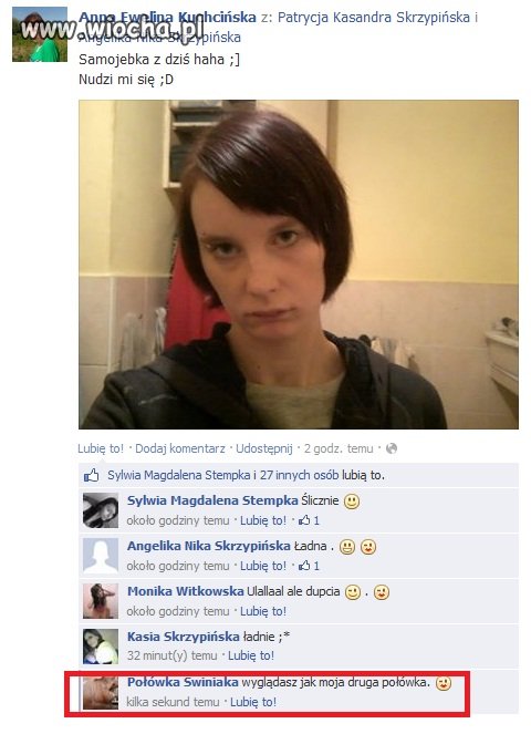 Słit samojebka