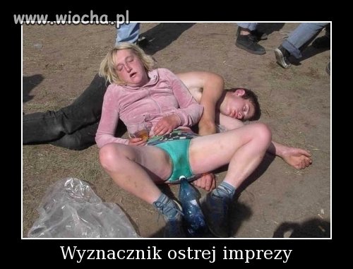 Impreza była udana 