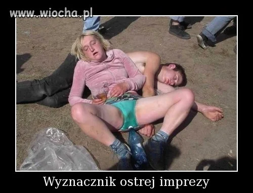 Impreza była udana 