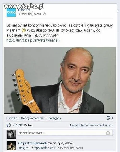 Taaaka wpadka