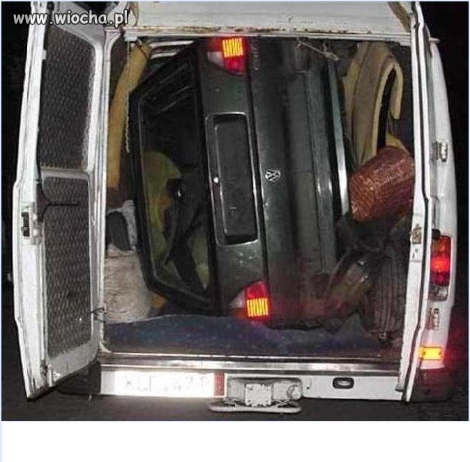 Mistrz  transportu