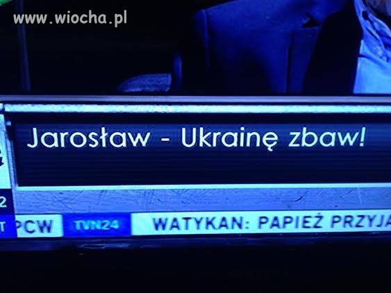 A Polskę w spokoju zostaw 