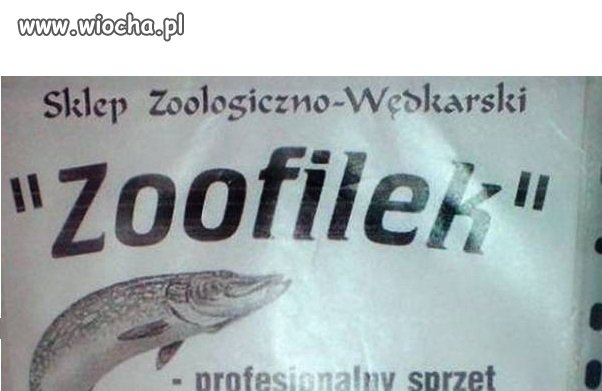Trudno o mniej szczęśliwą nazwę  