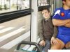 W autobusie