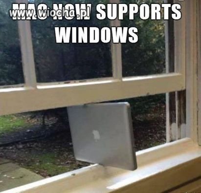 Nareszcie. Well done apple.