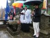 A tęczowy parasol nikomu nie przeszkadza?