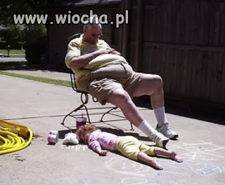 Opiekun do dziecka 