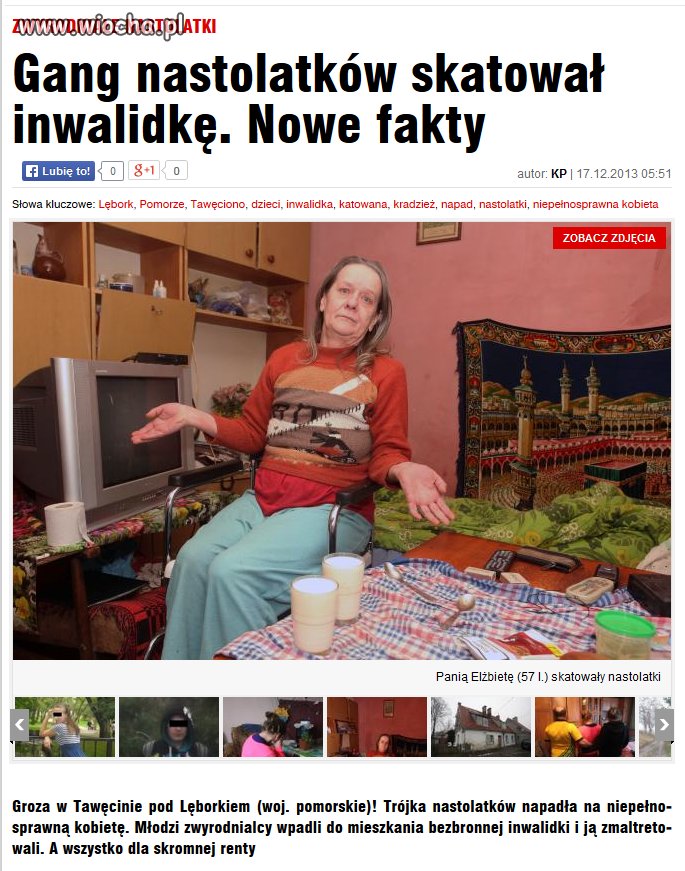 Gimbazjum atakuje