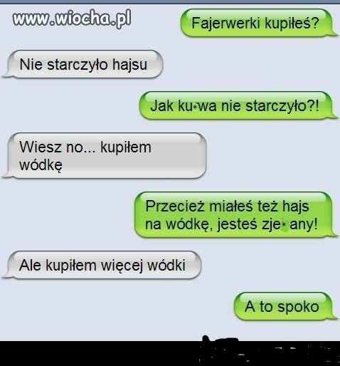 I wyszło na dobre