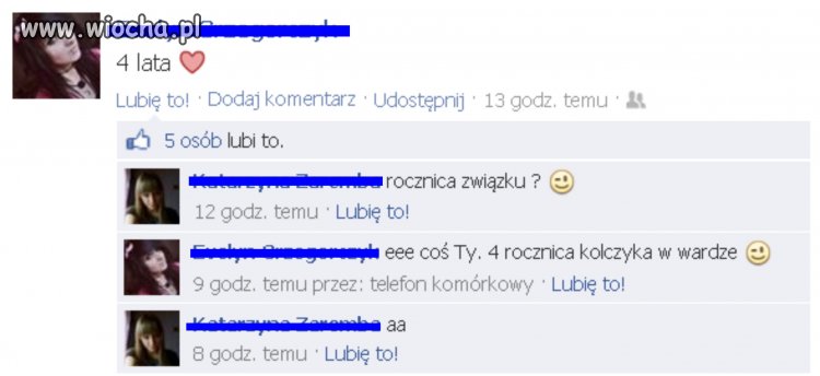 4 rocznica