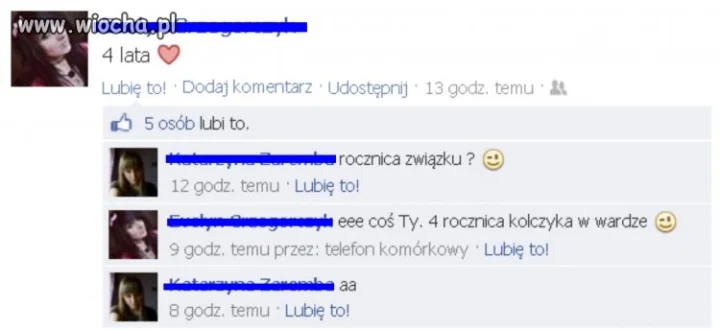 4 rocznica