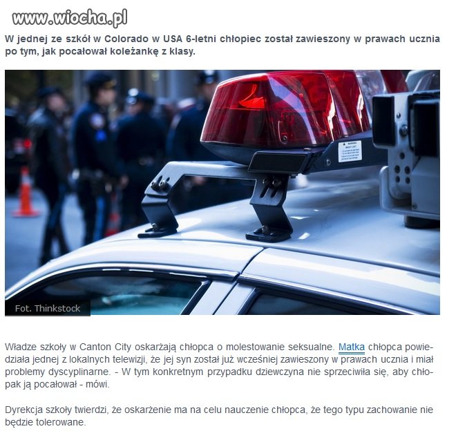 O tym, że nadgorliwość jest gorsza od faszyzmu