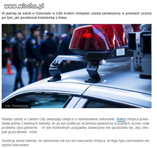 O tym, że nadgorliwość jest gorsza od faszyzmu