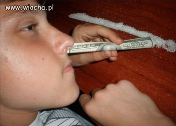 Jak wciągać cukier? Poradnik cz. 1.