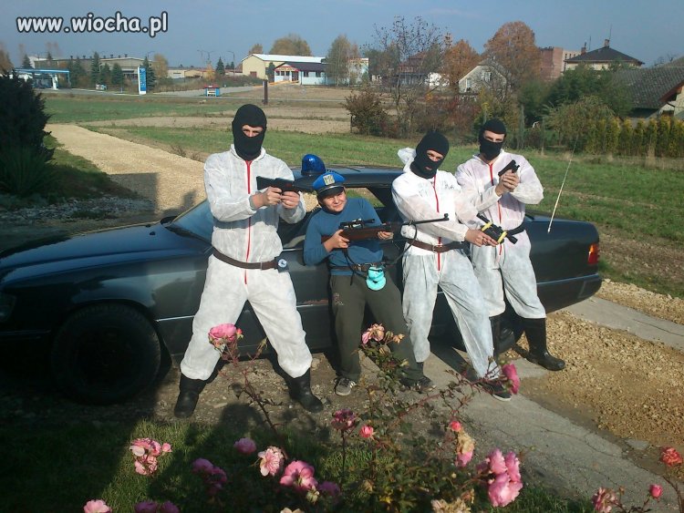 Mały gangster