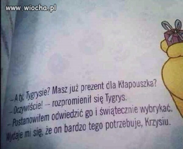 Kubuś puchatek