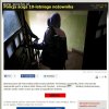 10-latek atakuje nożem ...