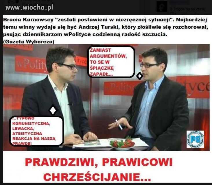 W normalnym kraju nie uszło by im to na sucho... 