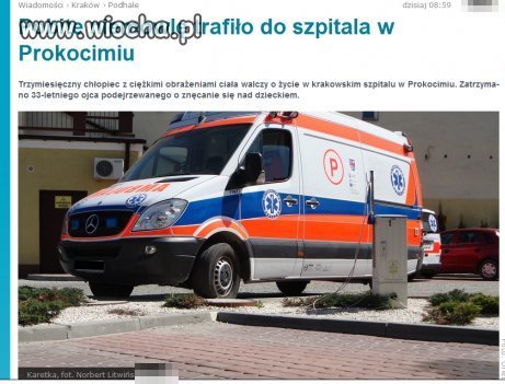Nie wiem jakim to trzeba być bydlakiem 
