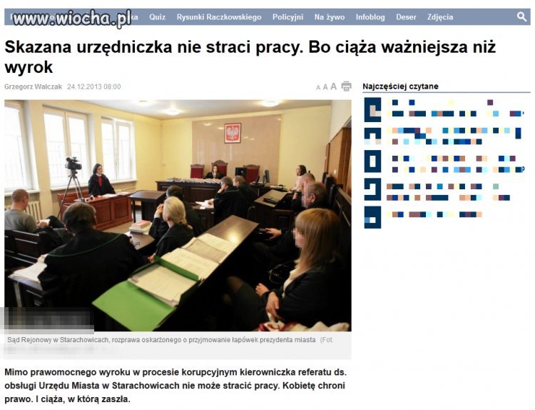 To jest Polska