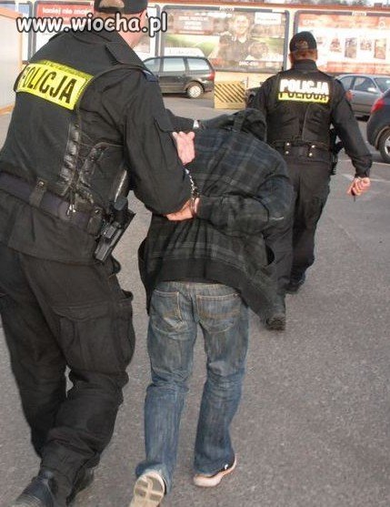Zabił szczeniaka na oczach dzieci...