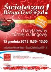 Plakat promujący impreze