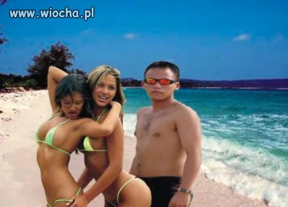 Mistrz photoshopa