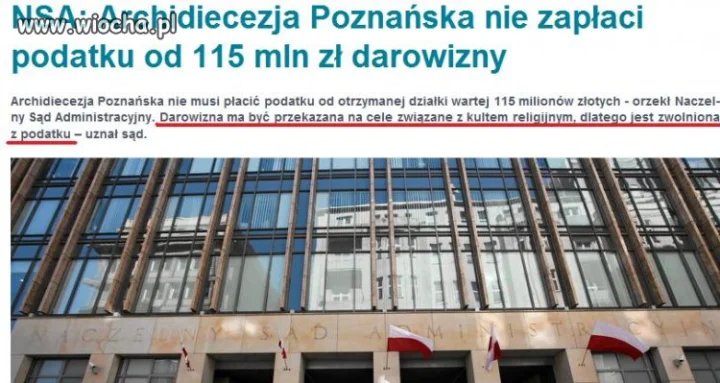 A ty nie zapłać złotówki 