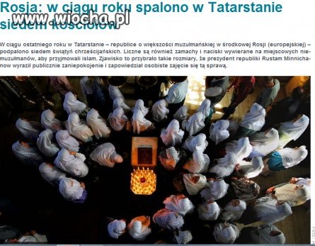 W Rosji już się zaczęło 