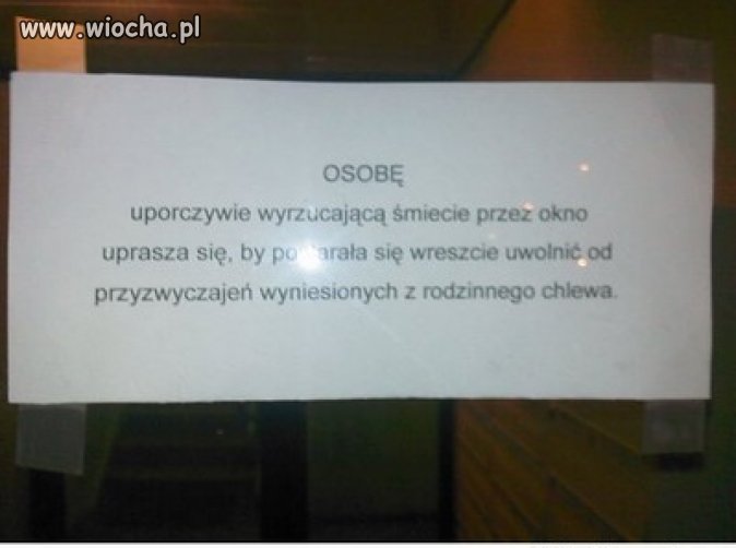 Prośba...