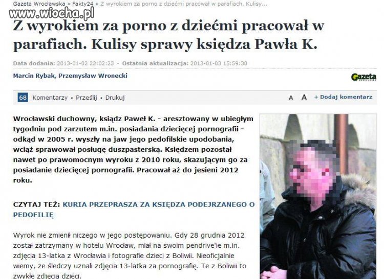 Autorytety moralne ...