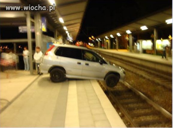 Mistrz parkowania